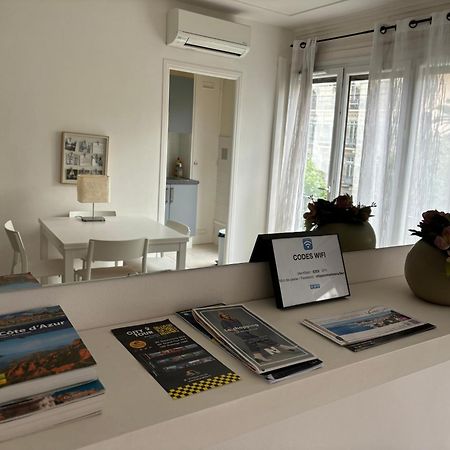 Bel Appartement De Gill Centre Ville Nizza Kültér fotó