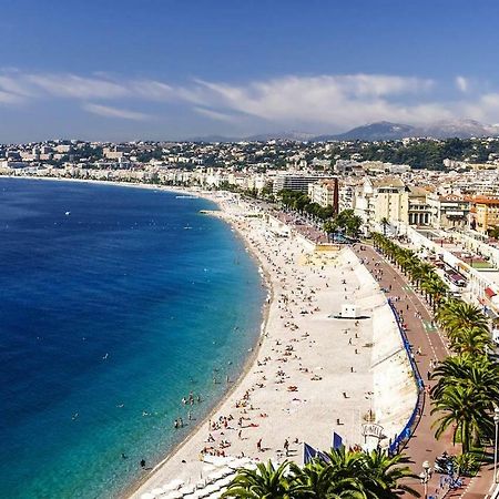 Bel Appartement De Gill Centre Ville Nizza Kültér fotó