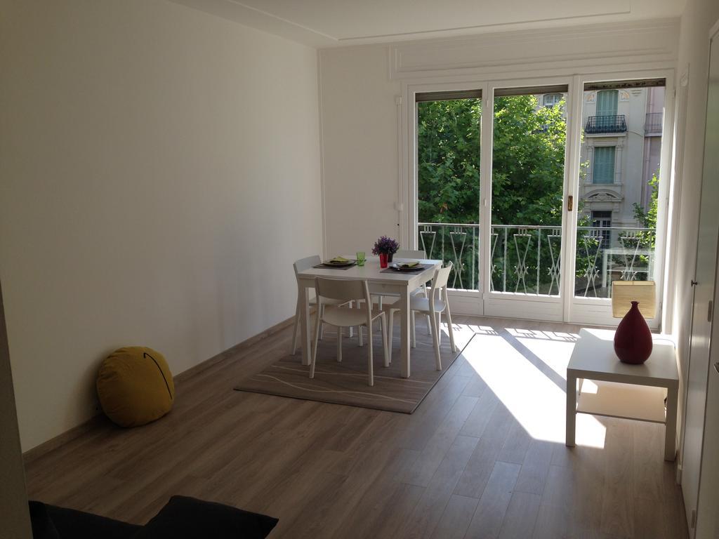 Bel Appartement De Gill Centre Ville Nizza Kültér fotó