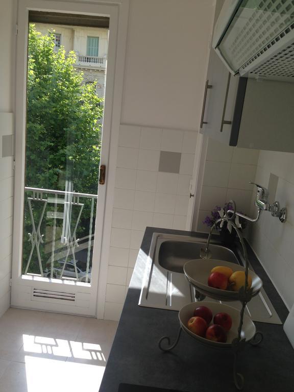 Bel Appartement De Gill Centre Ville Nizza Kültér fotó