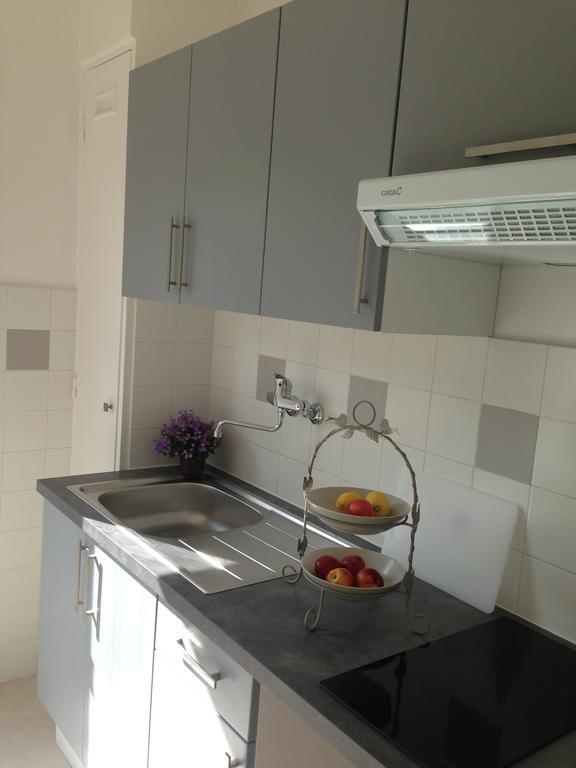 Bel Appartement De Gill Centre Ville Nizza Kültér fotó